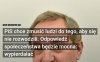 Władza zgłupiała do reszty i trzeba ją surowo osądzić.