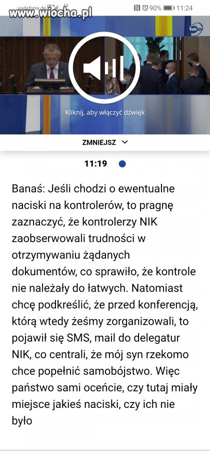 Powtórka z rozrywki? 