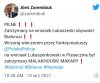 Zaczynamy współpracę z Łukaszenką? 