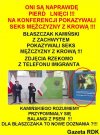 No to pojechali równo