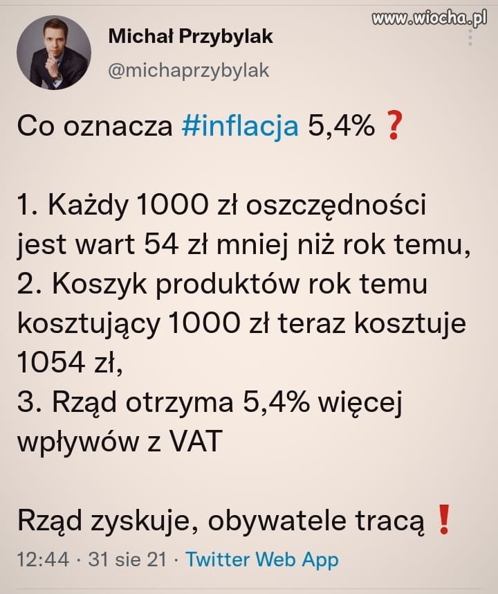 Dla nie kumatych PiS-lamistów 