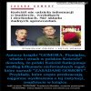 "Zasady Gomory" w sekcie kościoła.