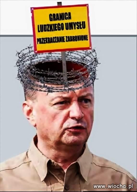 Granica umysłu
