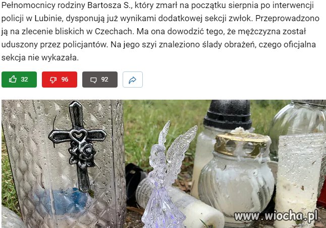 Polska prokuratura i tak winnych nie znajdzie