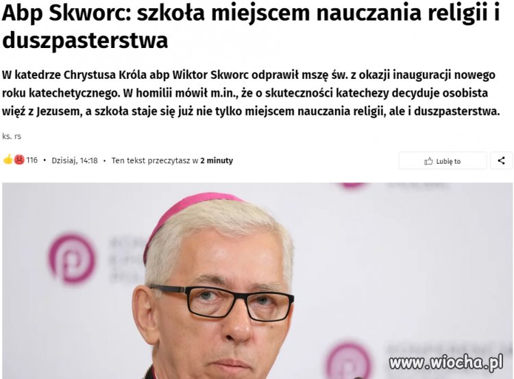 Następny któremu trzeba tłumaczyć