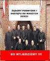 Gdzie wam tak dobrze będzie jak. W PiS. Landi