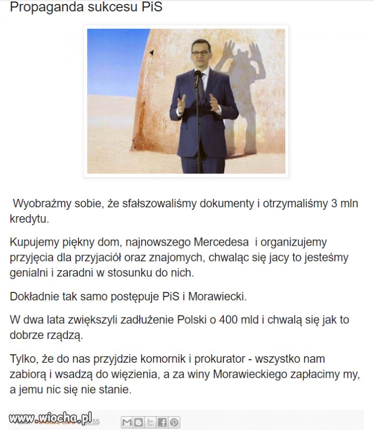 Propaganda sukcesu PIS