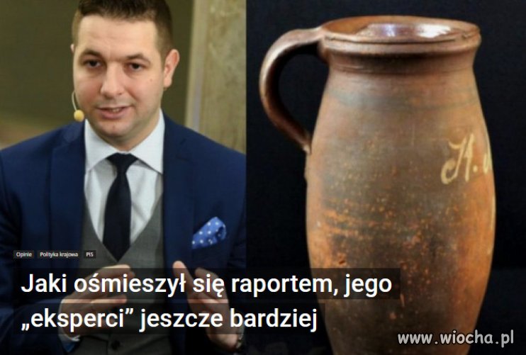 Raport Jakiego, dotyczący UE, stał się pośmiewiskiem.