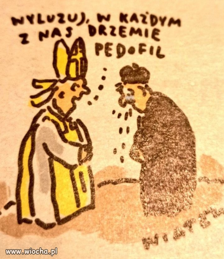 Zboczone pasibrzuchy.
