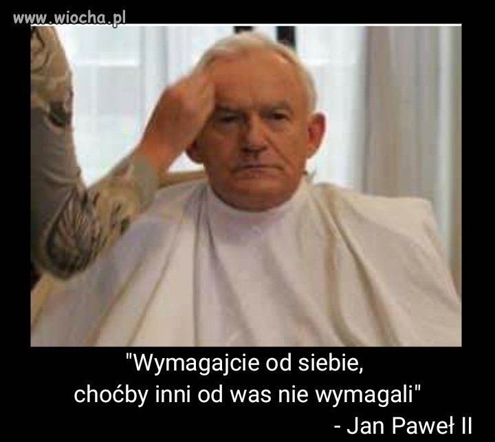 Pamiętamy, Ojcze Święty! 