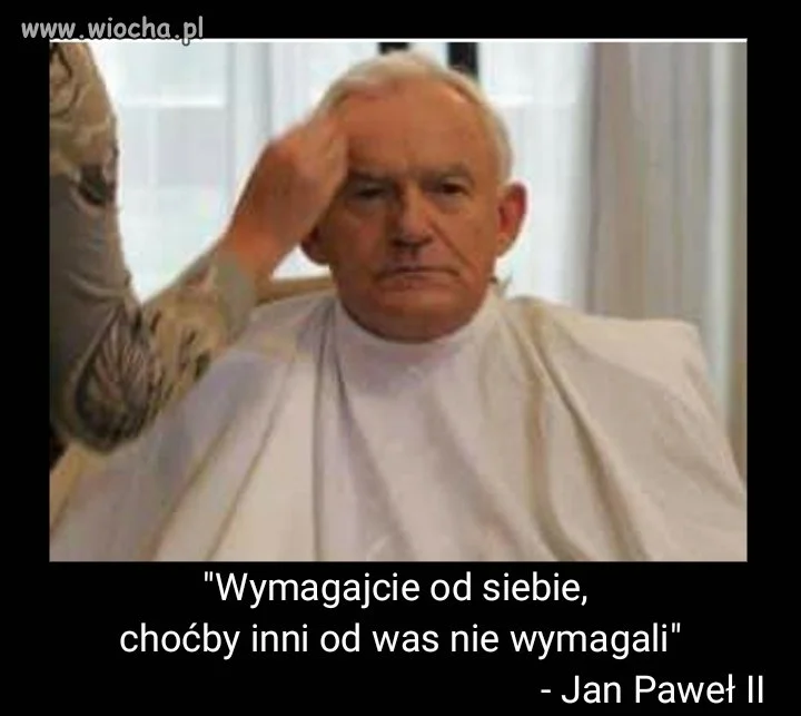 Pamiętamy, Ojcze Święty! 