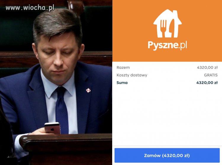 Głodny nie jesteś sobą 