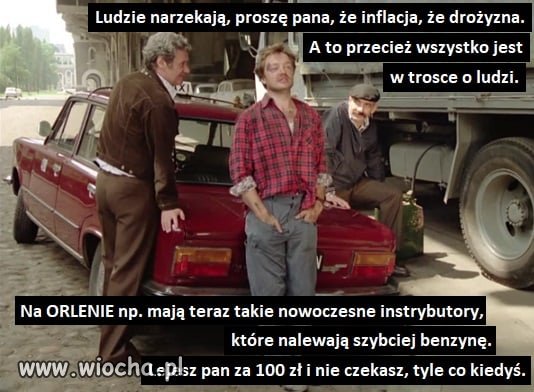 W trosce o ludzi...