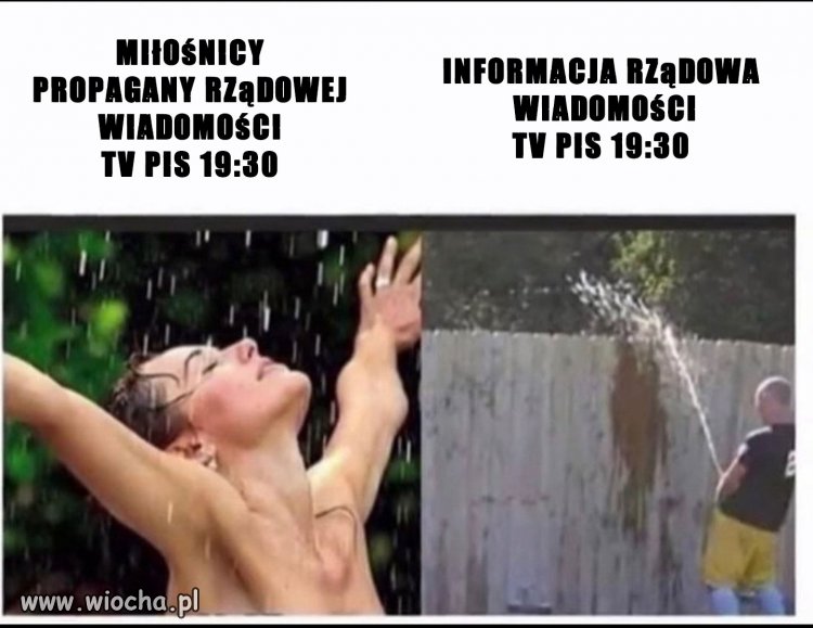 Propaganda TVPiS
