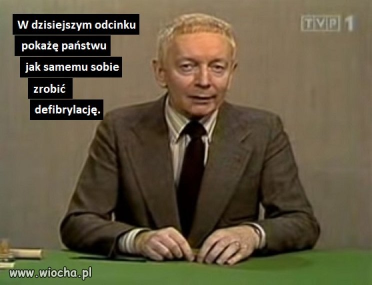 Jest może odcinek o lobotomii dla ***? 
