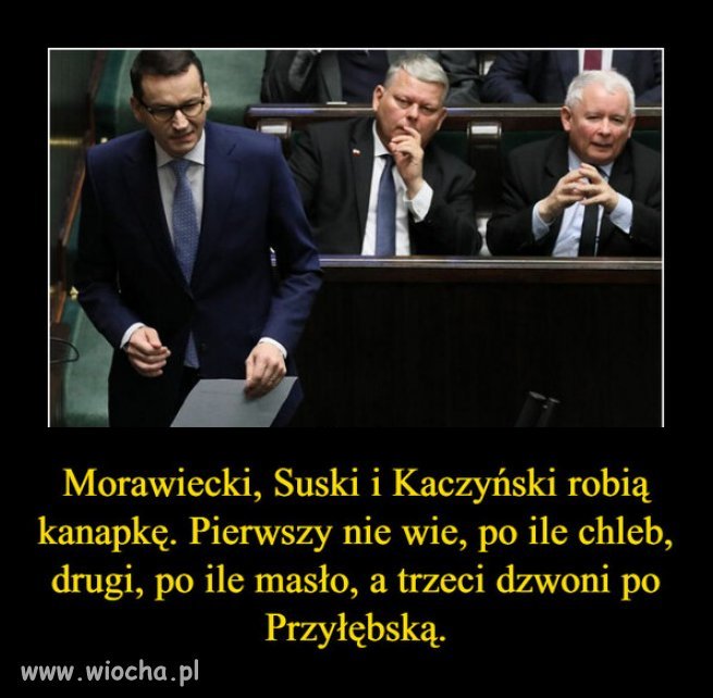 Oni żyją w innej rzeczywistości, niż reszta Polaków.
