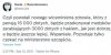 Jak minister zdrowia umył ręce