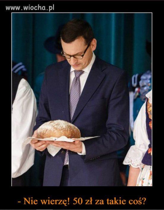 Rezultat najwyższej inflacji w Polsce od 20 lat