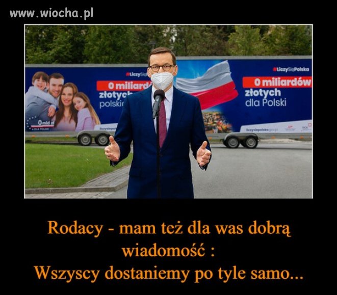 Powiedział co wiedział