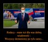 Powiedział co wiedział