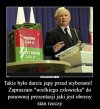 Taka byla propaganda PiSu przed wyborami...