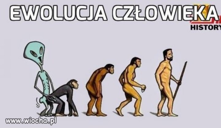 Teoretycznie wszyscy pochodzimy od Kaina, bo Abel nie zdążył się  