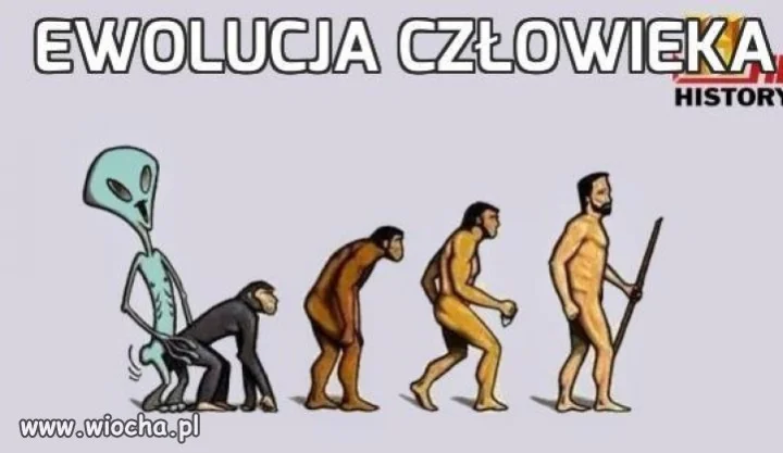 Teoretycznie wszyscy pochodzimy od Kaina, bo Abel nie zdążył się  
