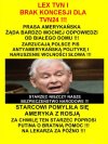 Czy Kaczyński zamalował się w rogu?