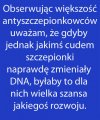 Wielu zmiana DNA tylko by pomogla...