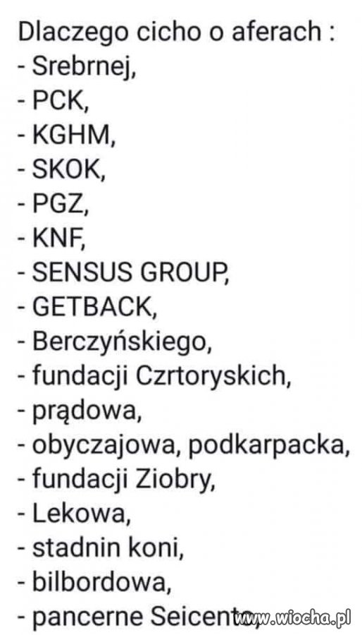 No jak to jest