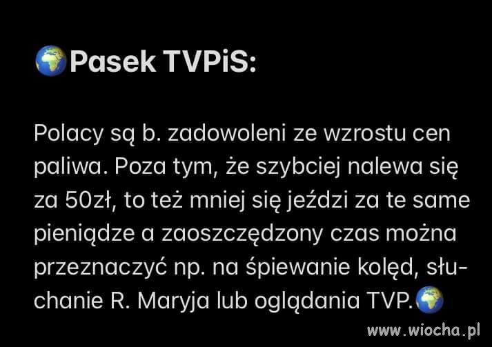 Polacy się cieszą