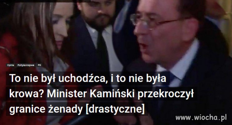 Takiej kompromitacji PiS jeszcze nie było.