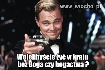Jak nie jesteś kapłanem to jedno wyklucza drugie