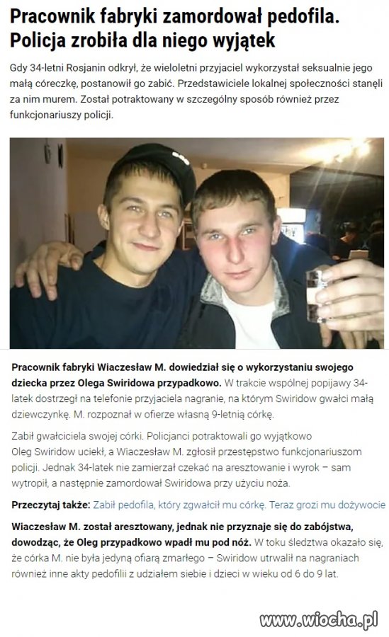 A u nas państwo broni pedofilów w sutannach