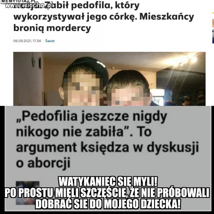 Mnie by ręka też by nie zadrżała...