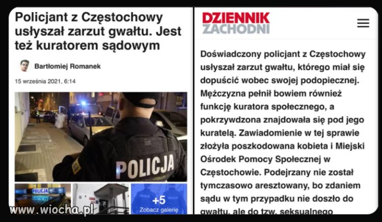 Mordują,gwałcą ...