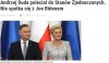 Duda jedzie bajeczki opowiadać