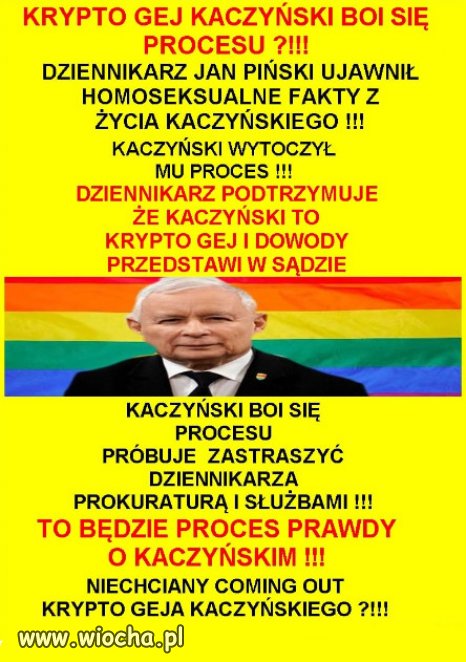 Robi się ciekawie...