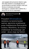 Dotrzymują 
