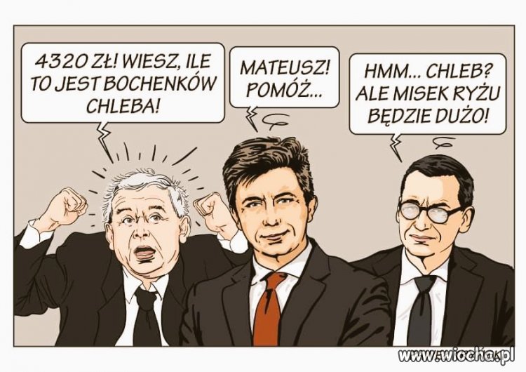 Chleb to chleb, ale prościej przeliczyć na bułki