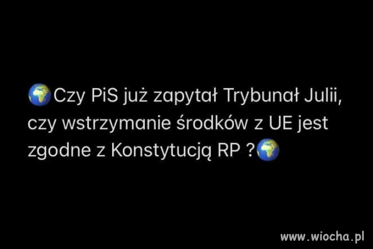 Pytanie do TK 