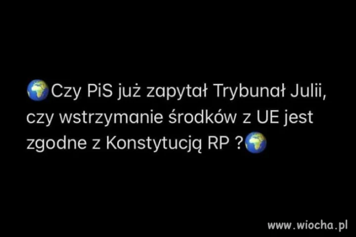 Pytanie do TK 