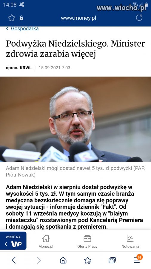 Jemu to się po prostu należało 