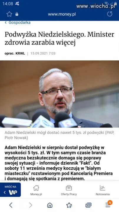 Jemu to się po prostu należało 