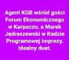 Doborowa obsada. Same szpiony, białoruskie i ...
