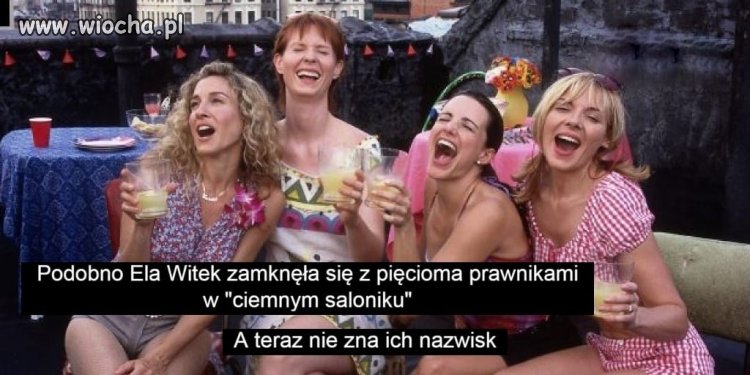 Musiała mieć aż pięciu ?