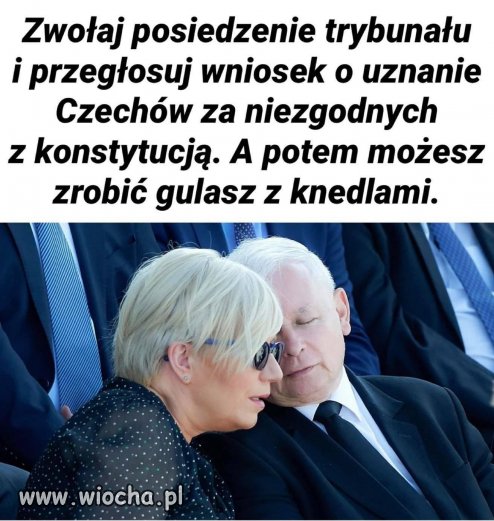 Wszystko jasne.