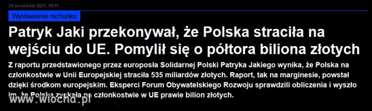 Nie licz jak `doktor`Jaki...