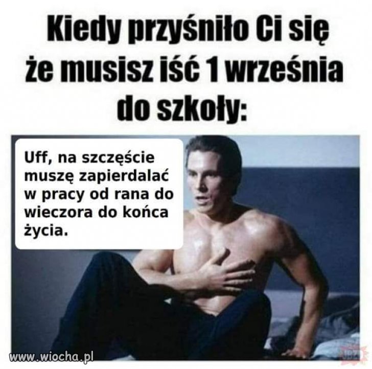 Taka sytuacja