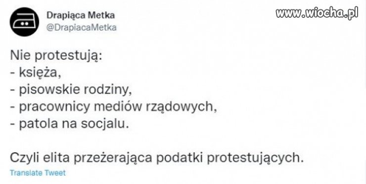 Ci którym odpowiada Polska polityka.
